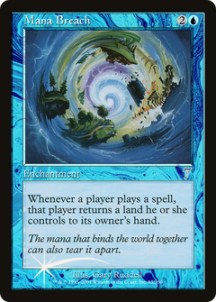 Mana Breach - Foil