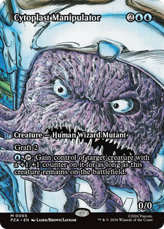 Cytoplast Manipulator (0005) (Borderless) (PZA) - Foil