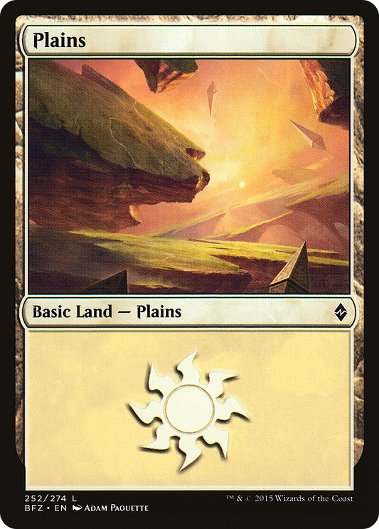 Plains (252)