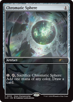 Chromatic Sphere (0030) (Store Championship)