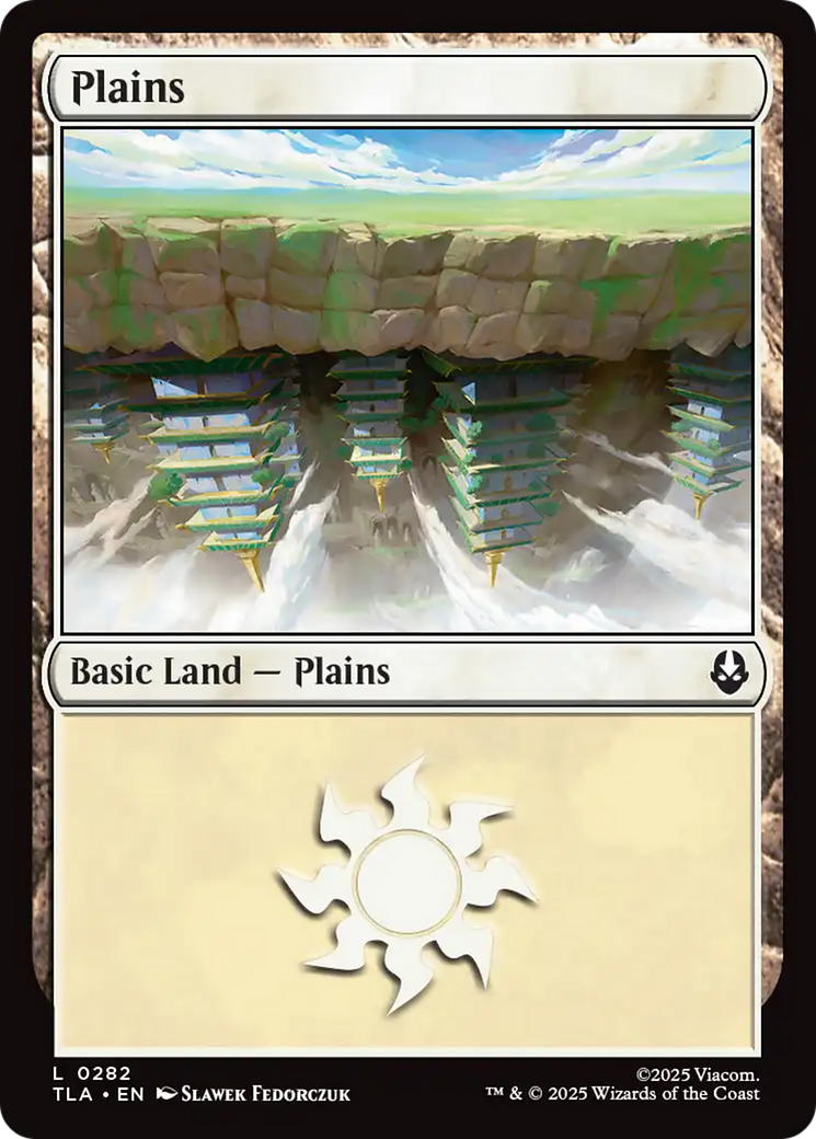 Plains (0282) - Foil tla