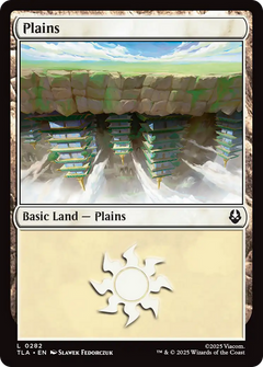 Plains (0282) - Foil tla