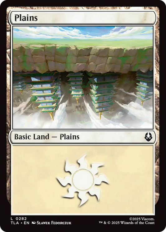 Plains (0282) - Foil tla