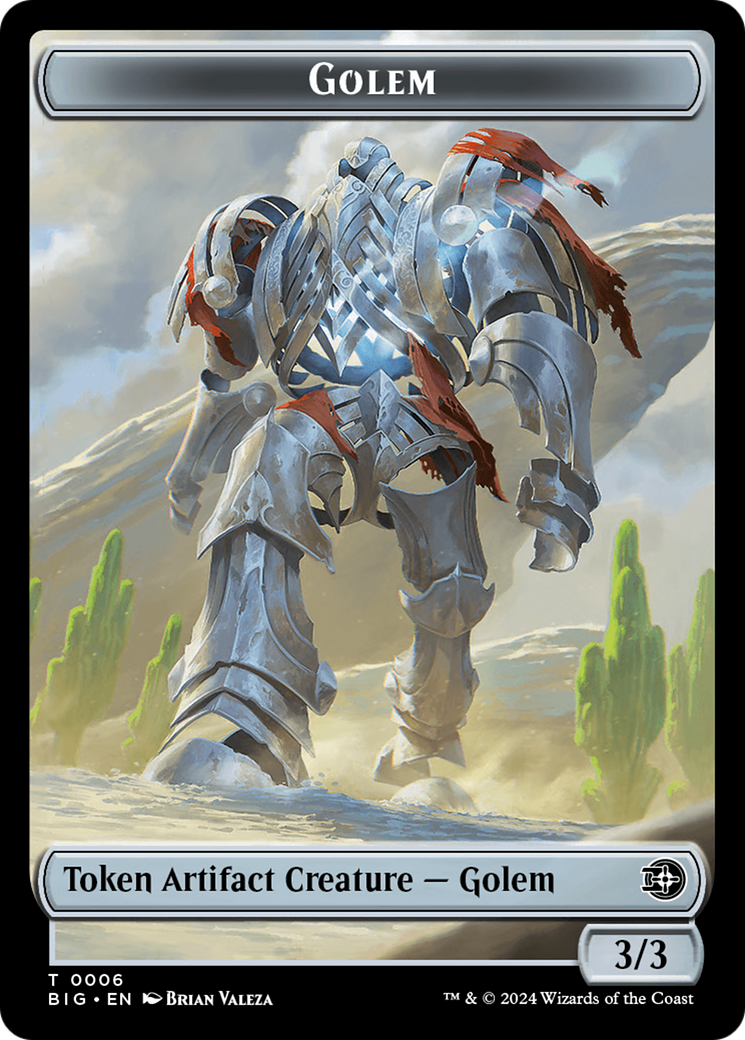 Golem Token (0006)