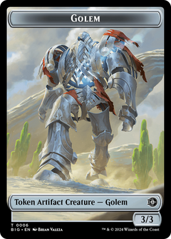 Golem Token (0006)
