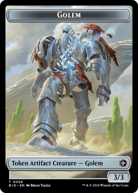 Golem Token (0006)