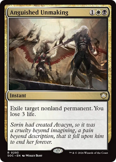 Anguished Unmaking (SOC)