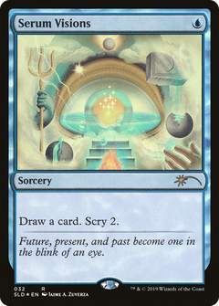 Serum Visions (032) - Foil