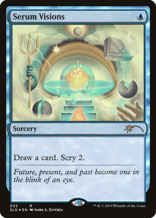 Serum Visions (032) - Foil