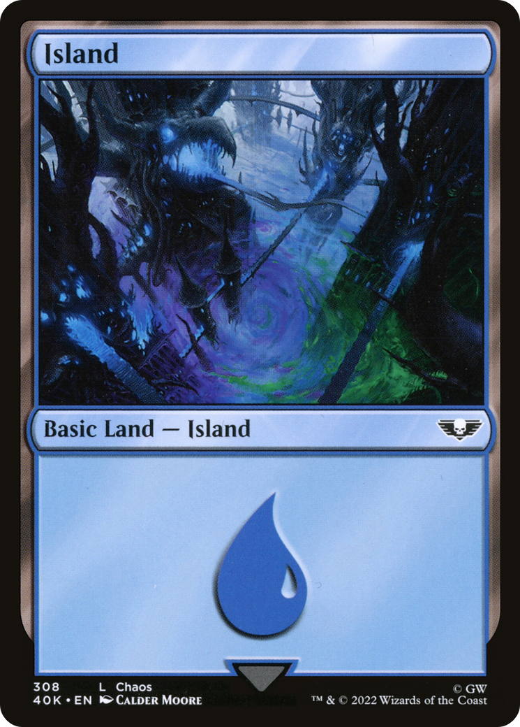 Island (308)