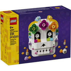 LEGO Set - Altar of the Dead