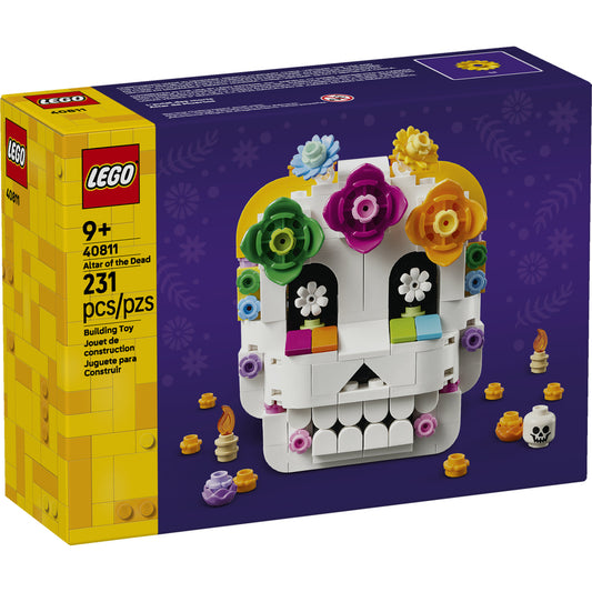 LEGO Set - Altar of the Dead