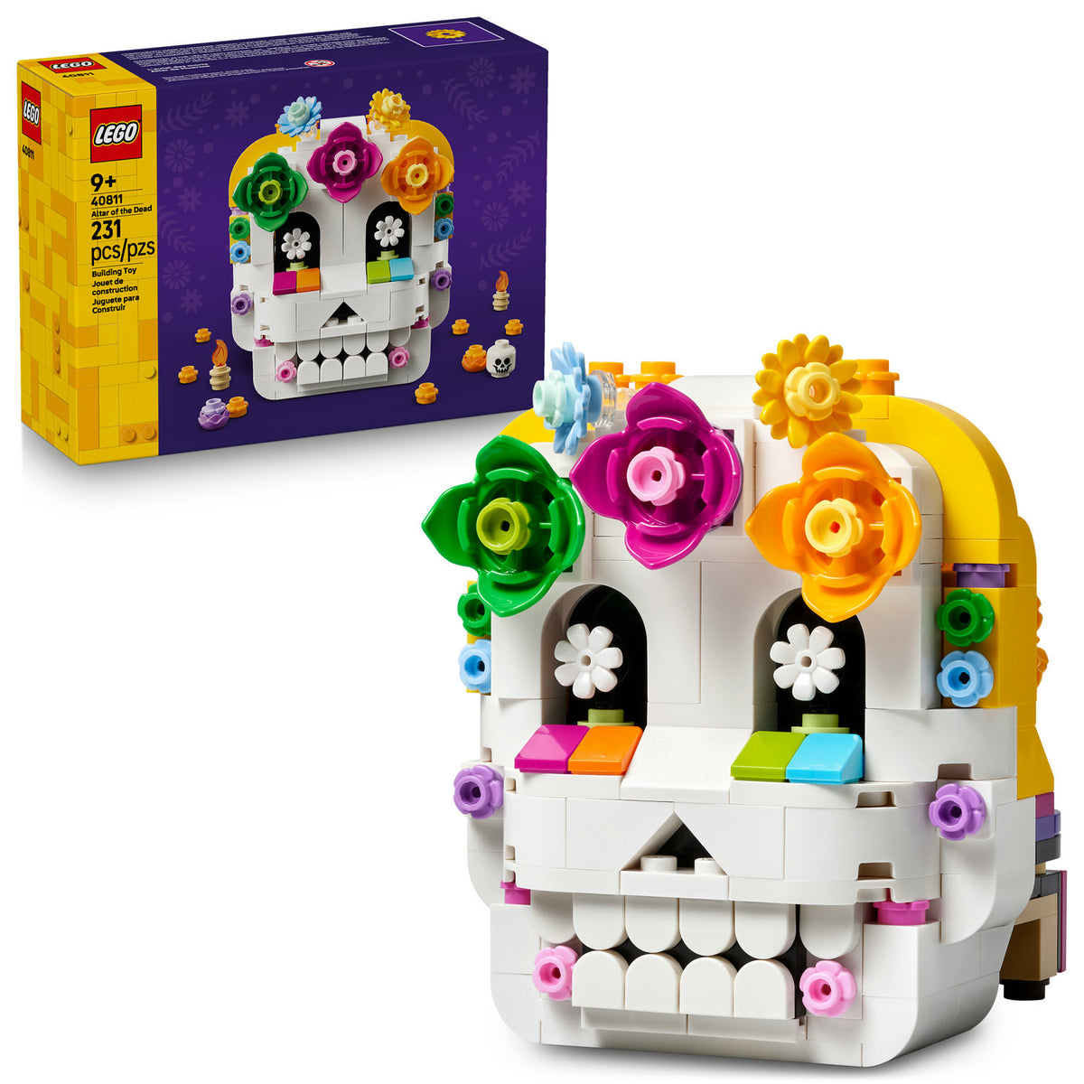 LEGO Set - Altar of the Dead