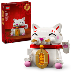 LEGO Set - Lucky Cat