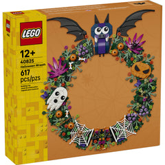 LEGO Set - Halloween Wreath