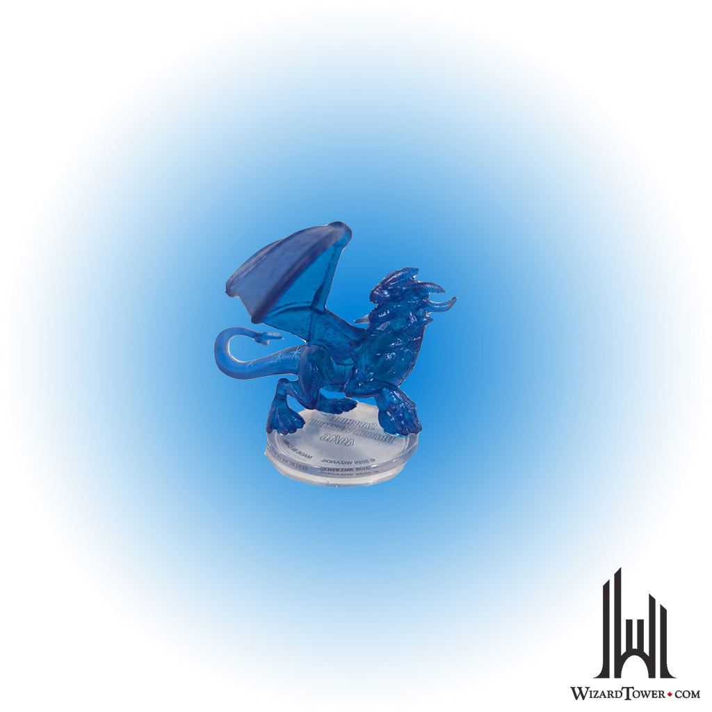 Sapphire Dragon Wrymling #40
