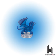 Sapphire Dragon Wrymling #40