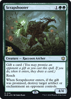 Scrapshooter (0191) (Prerelease) - Foil