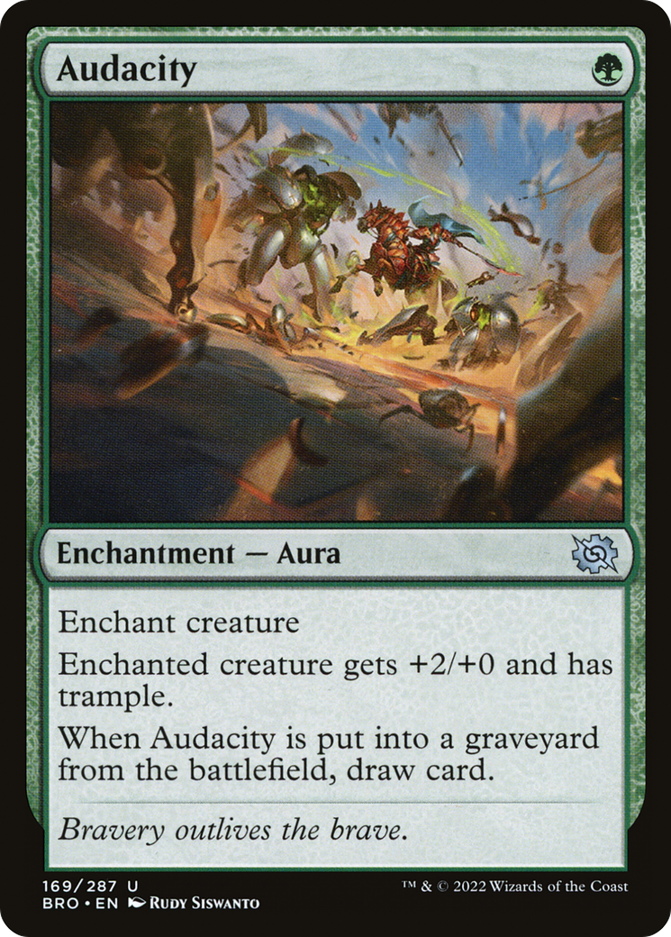 Audacity - Foil
