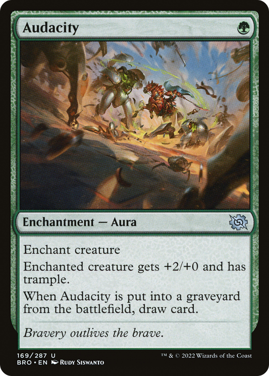 Audacity - Foil