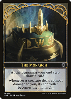 The Monarch Token (001)