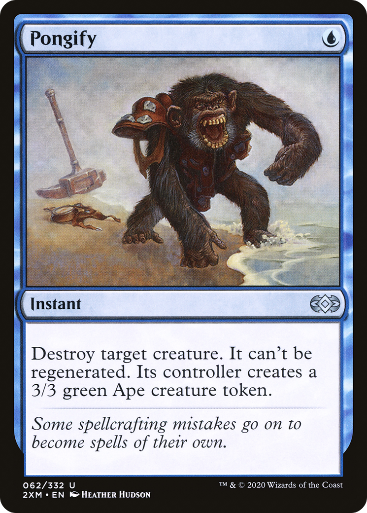 Pongify - Foil
