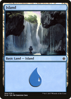 Island (264) - Foil