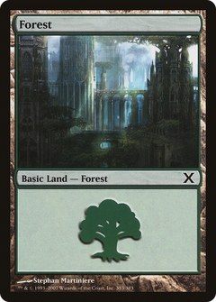 Forest (383) - Foil