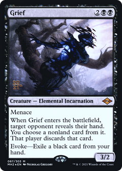 Grief (087) (Prerelease) - Foil