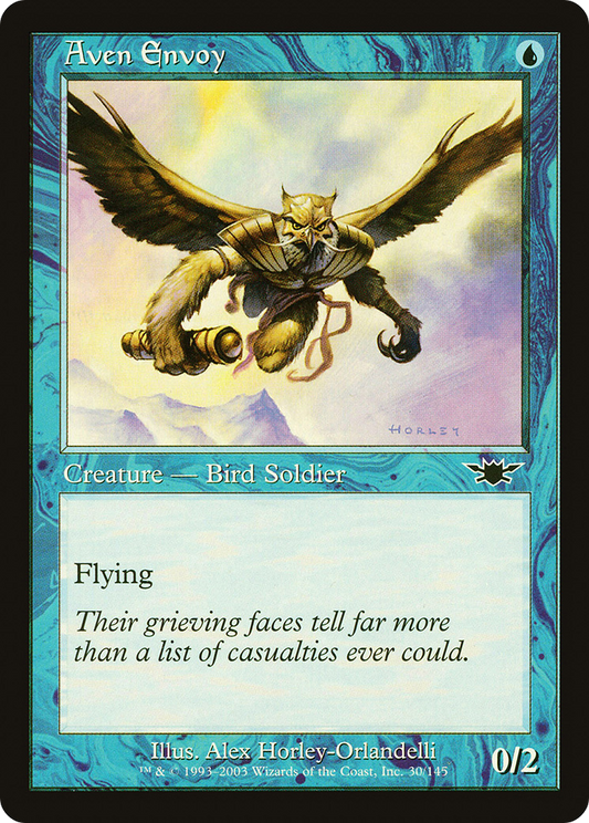 Aven Envoy - Foil