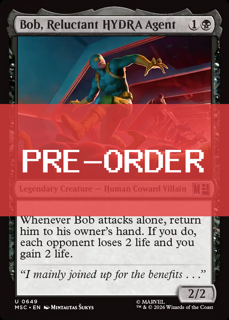 Pre-Order