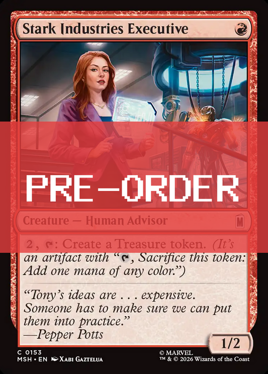 Pre-Order