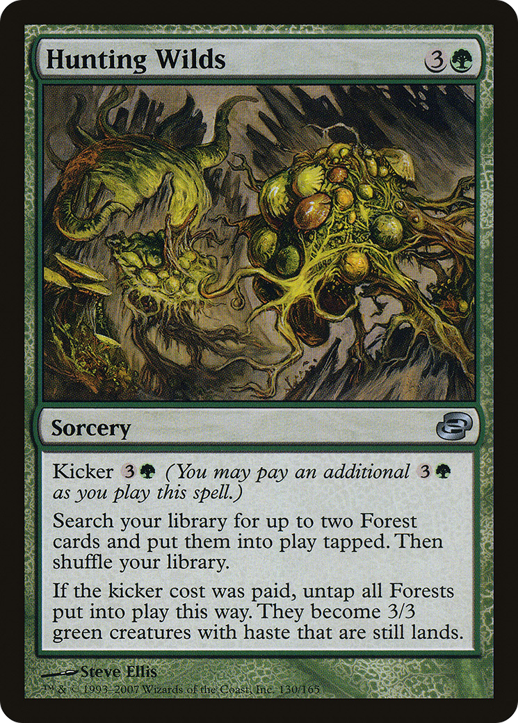 Hunting Wilds - Foil