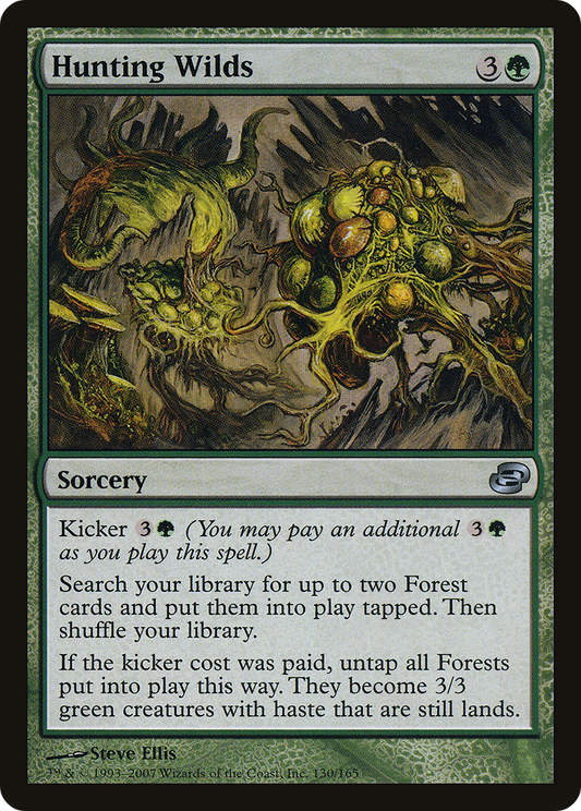 Hunting Wilds - Foil