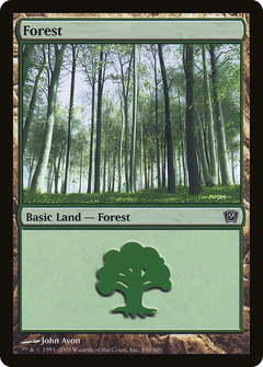 Forest (350) - Foil