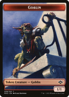 Goblin Token (008)