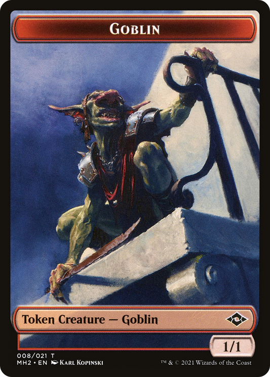 Goblin Token (008)