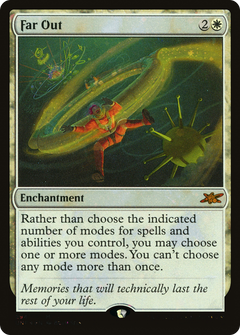 Far Out (294) - Galaxy Foil