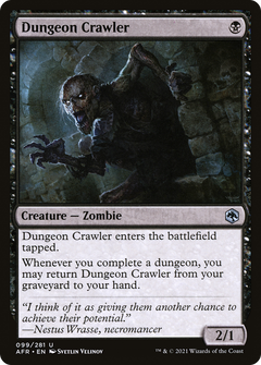 Dungeon Crawler - Foil