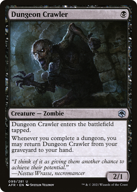 Dungeon Crawler - Foil