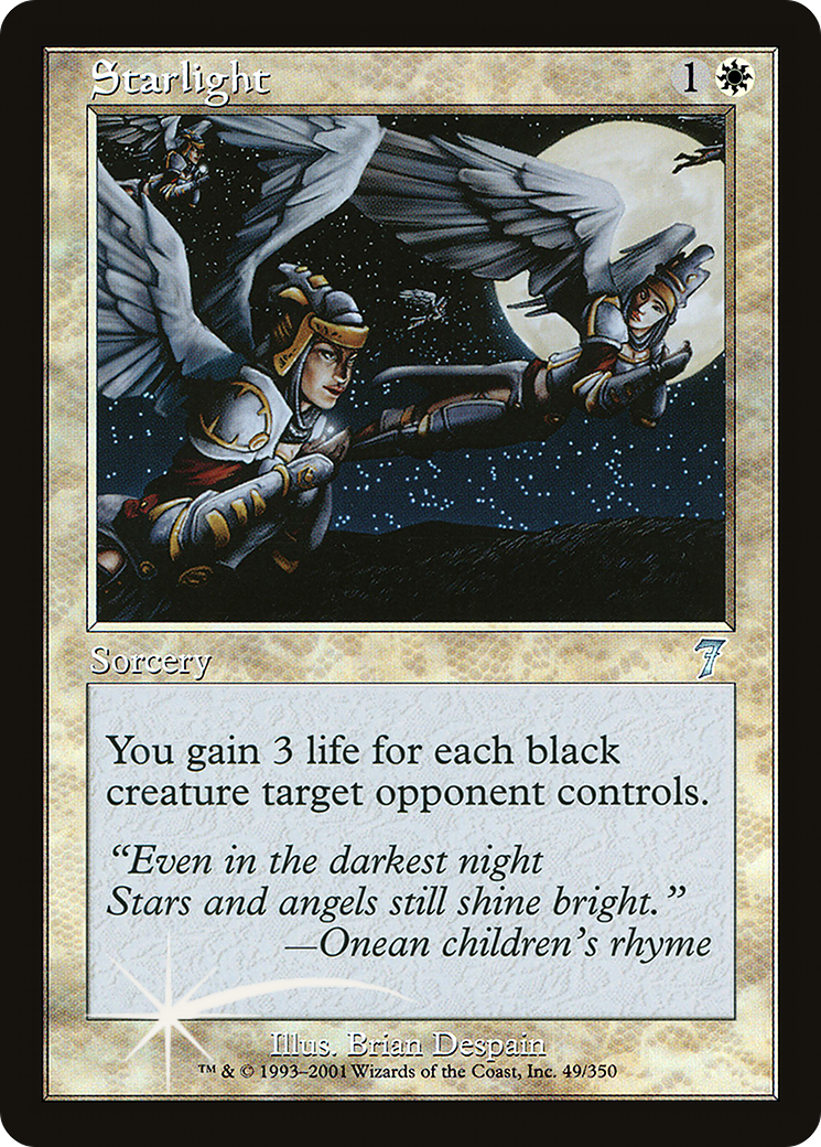 Starlight - Foil