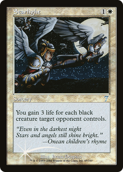 Starlight - Foil