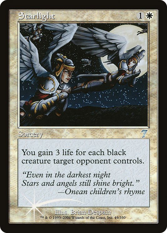 Starlight - Foil