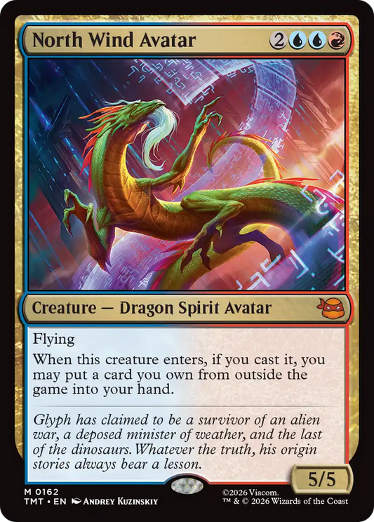 North Wind Avatar (TMT)