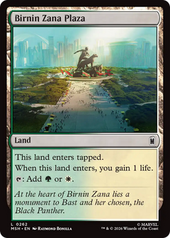 Birnin Zana Plaza (MSH)