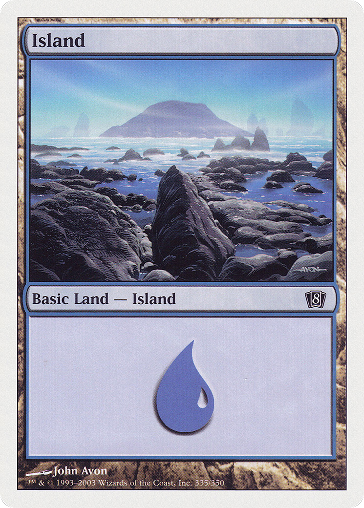 Island (335)