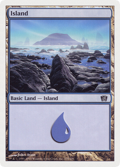 Island (335)