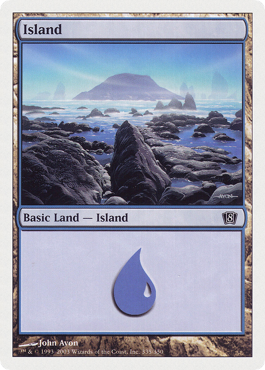 Island (335)
