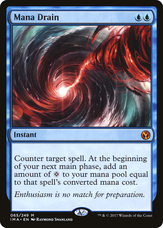 Mana Drain - Foil