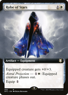 Robe of Stars (280) (Extended Art)
